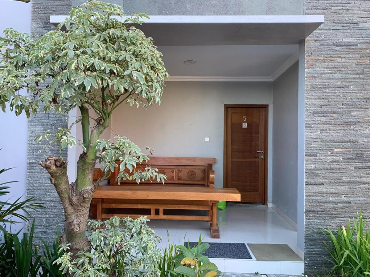De Villa Cetho Karanganyar (Surakarta) Exterior photo